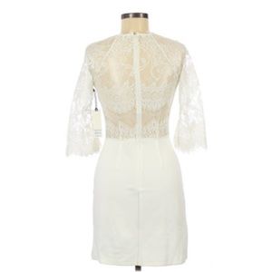 HOST PICK 🥳 BB Dakota white lace dress